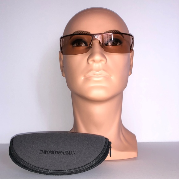 EMPORIO ARMANI Sunglasses                  EA 9134/S - Picture 3 of 17